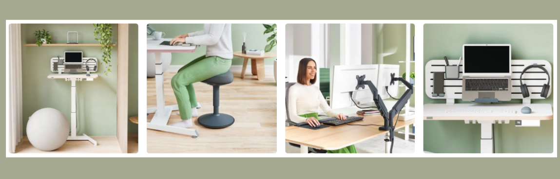 Ergonomic workstations